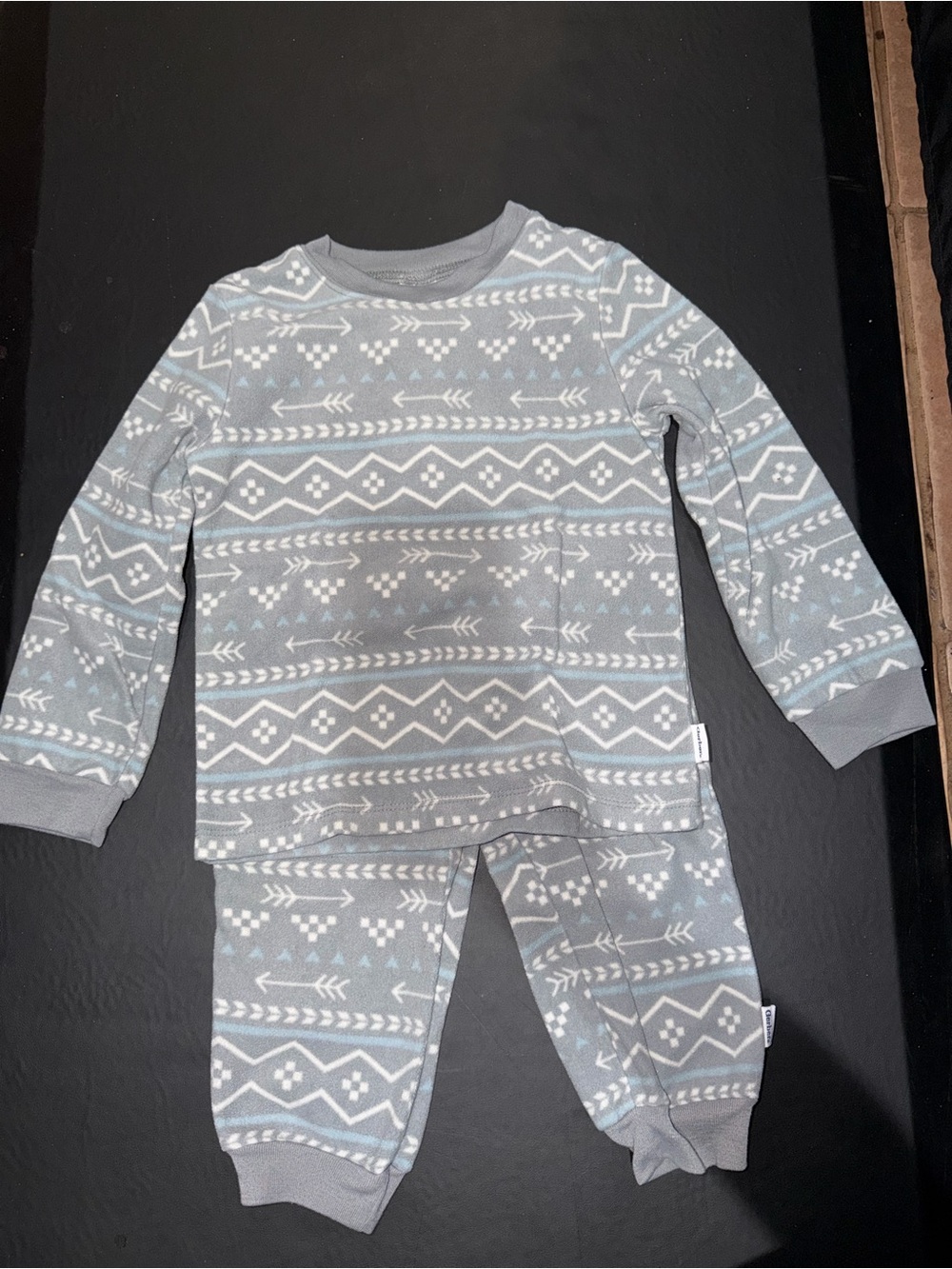 Gerber fleece